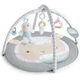 Ingenuity Speelkleed met boog, Sheppy's Spot, Grijs - 34% Korting!