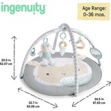 Ingenuity Speelkleed met boog, Sheppy's Spot, Grijs - 34% Korting!