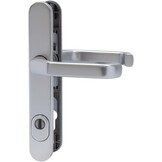 ABUS Deurbeslag SRG92N met Trekbeveiliging - Aluminium (34% Korting)