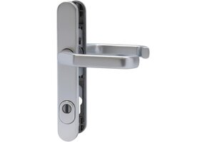 ABUS Deurbeslag SRG92N met Trekbeveiliging | Aluminium F1 | 41% Korting