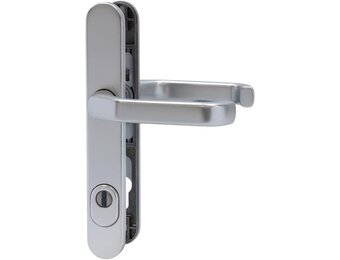 ABUS Deurbeslag SRG92N met Trekbeveiliging - Aluminium (34% Korting)