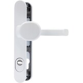 ABUS Deurbeslag SRG92N met Trekbeveiliging - Aluminium (34% Korting)