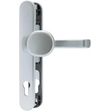 ABUS Deurbeslag SRG92N met Trekbeveiliging - Aluminium (34% Korting)