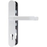 ABUS Deurbeslag SRG92N met Trekbeveiliging - Aluminium (34% Korting)