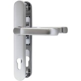 ABUS Deurbeslag SRG92N met Trekbeveiliging - Aluminium (34% Korting)