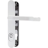 ABUS Deurbeslag SRG92N met Trekbeveiliging - Aluminium (34% Korting)