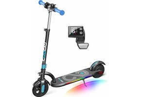 Elektrische step Gyroor H40 Blauw - 35% Korting!