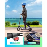 Elektrische step Gyroor H40 Blauw - 35% Korting!