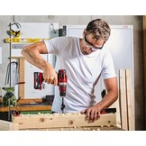 Einhell Gereedschapsset TE-TK 18/2 Li Kit - Boor/Schroefmachine & Haakse Slijper (35% Korting)