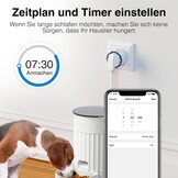 GHome Smart Wifi-stopcontacten (4 stuks) - Meet Stroomverbruik met 33% Korting
