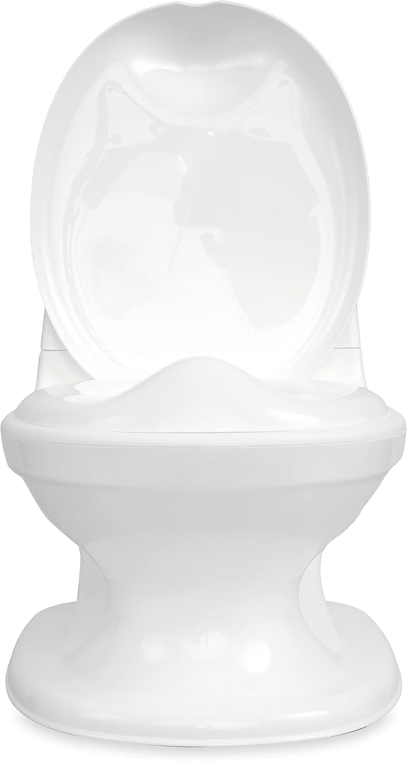Nuby Kinderpotje met Doorspoelgeluid - 34% Korting