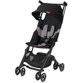 gb Pockit+ All Terrain Buggy - Velvet Black - 35% Korting
