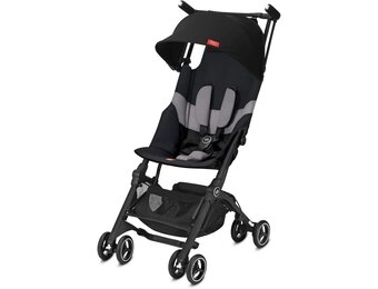 gb Pockit+ All Terrain Buggy - Velvet Black - 35% Korting