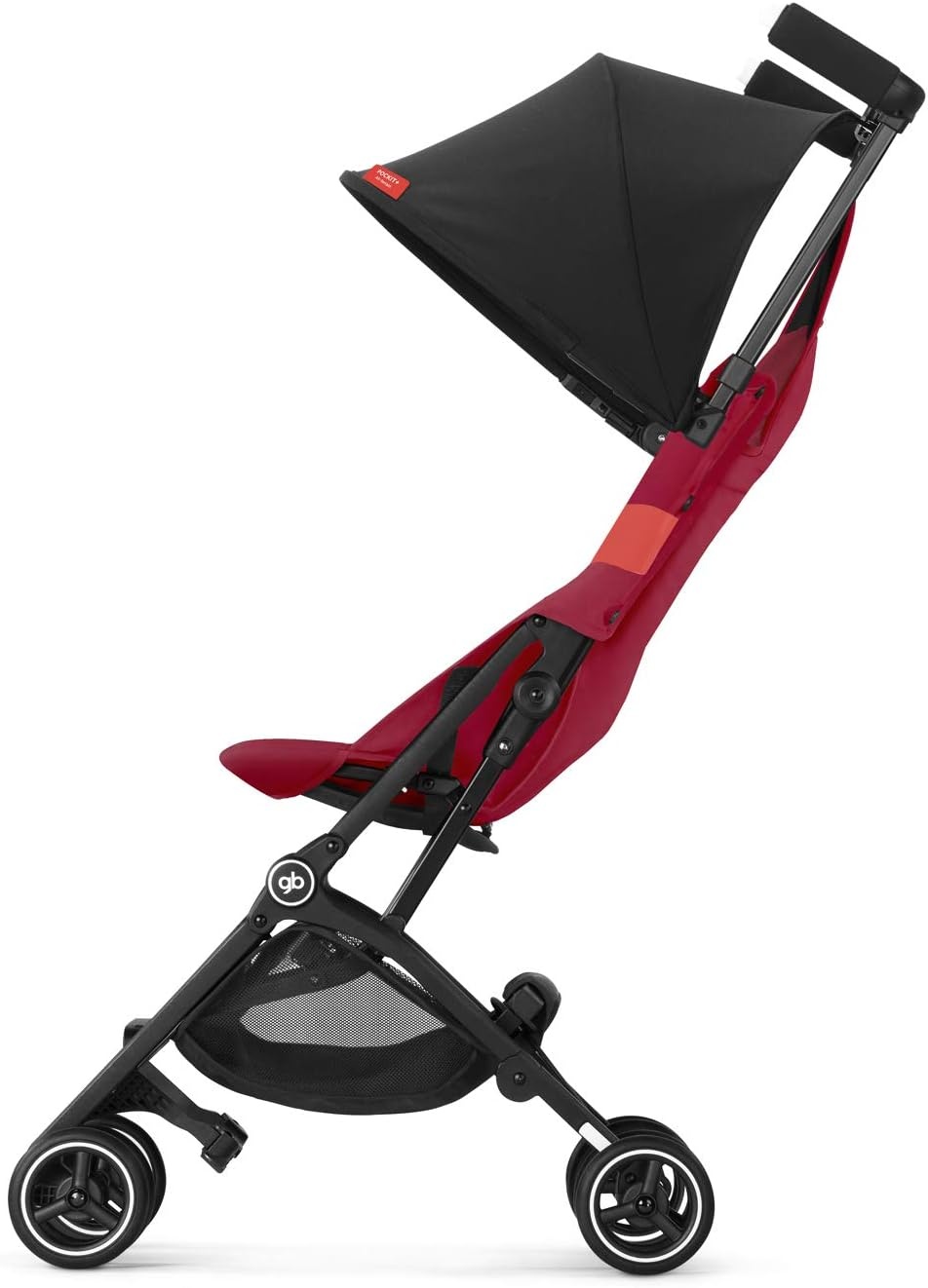 gb Pockit+ All Terrain Buggy - Velvet Black - 35% Korting