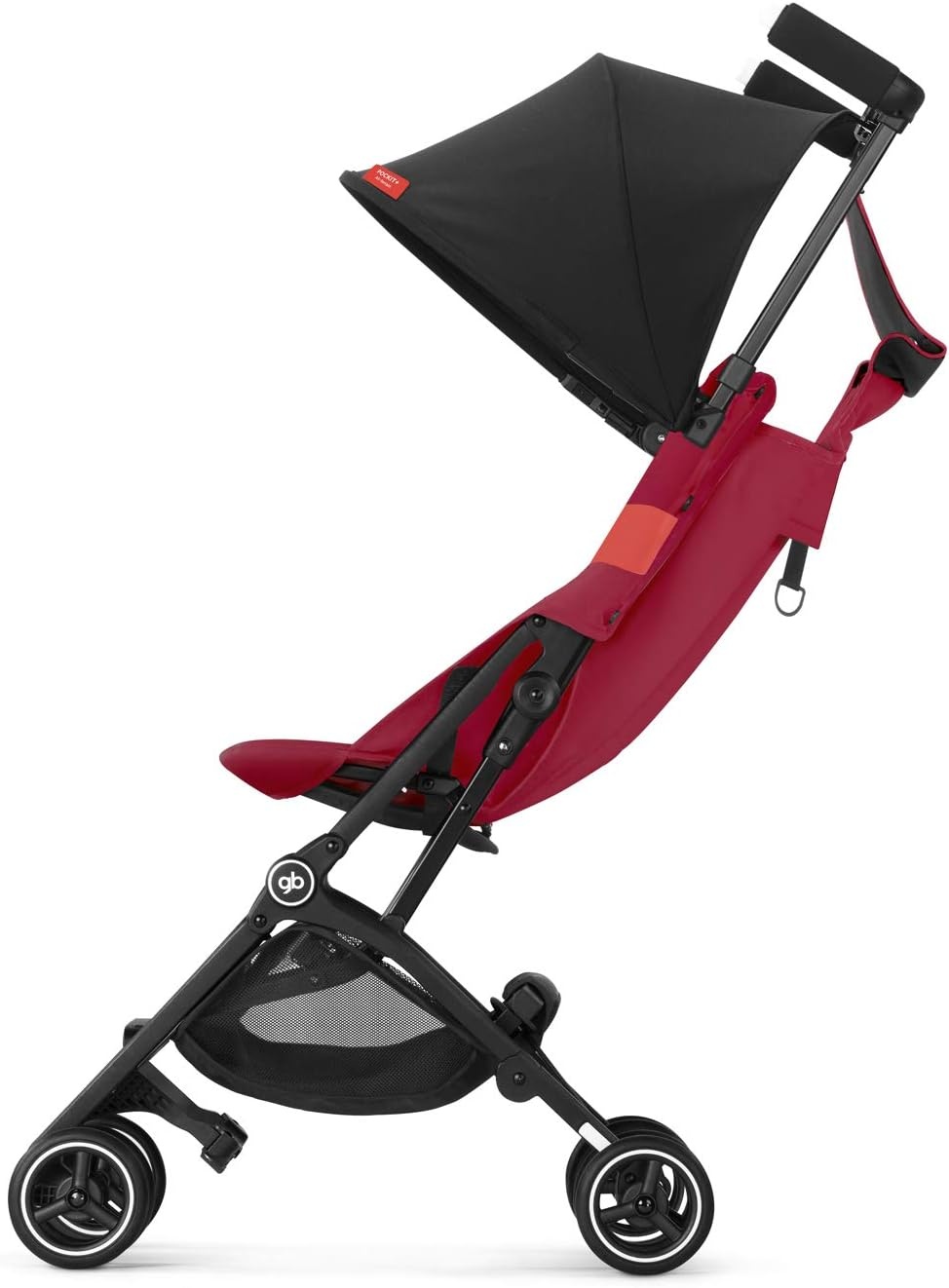 gb Pockit+ All Terrain Buggy - Velvet Black - 35% Korting