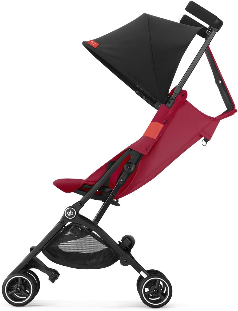 gb Pockit+ All Terrain Buggy - Velvet Black - 35% Korting