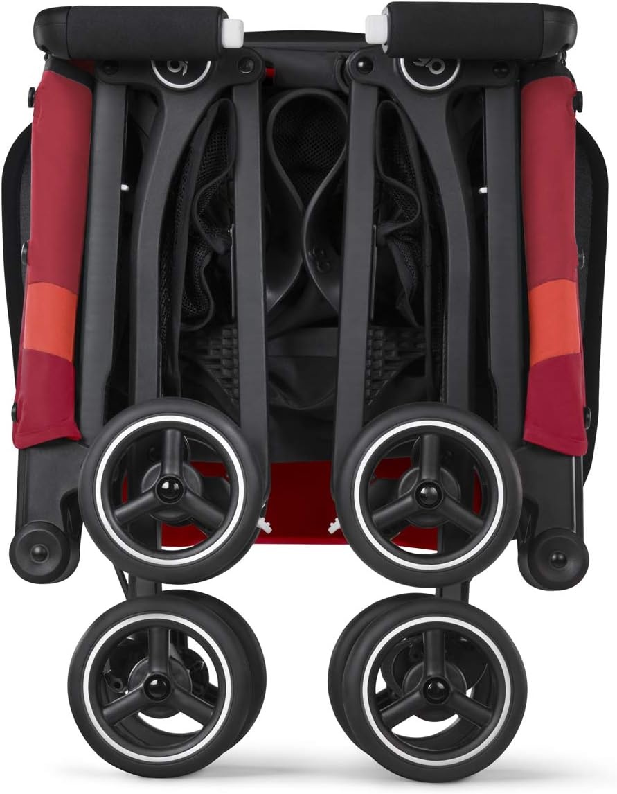 gb Pockit+ All Terrain Buggy - Velvet Black - 35% Korting