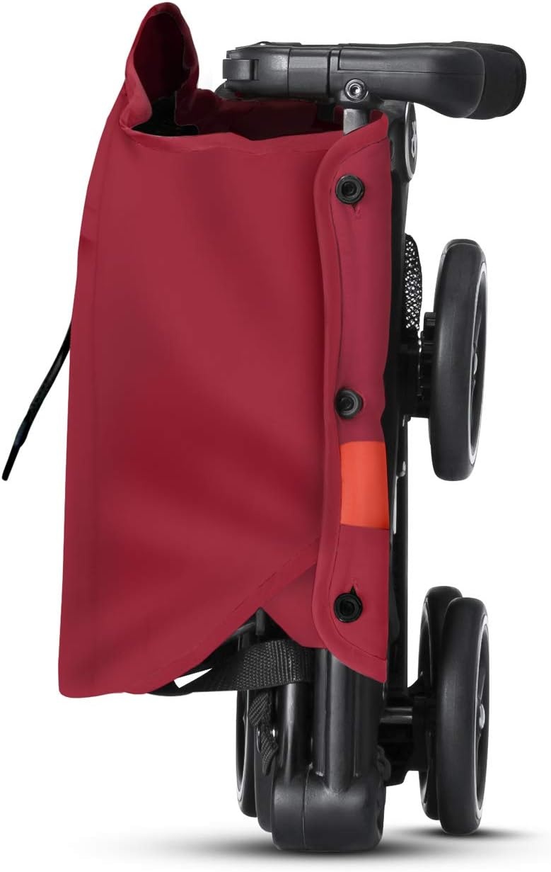 gb Pockit+ All Terrain Buggy - Velvet Black - 35% Korting
