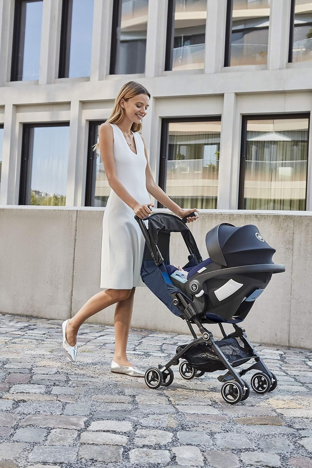 gb Pockit+ All Terrain Buggy - Velvet Black - 35% Korting