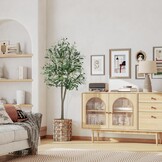 Kunst Olijfboom Yoleo 150 cm - 34% Korting