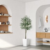 Kunst Olijfboom Yoleo 150 cm - 34% Korting