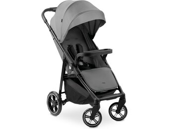 Hauck Shop N Care Compacte Kinderwagen - Geschikt tot 22 kg - Grijs