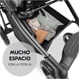 Hauck Shop N Care Compacte Kinderwagen - Geschikt tot 22 kg - Grijs