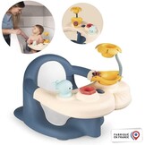 Smoby - Little Smoby - Bad Babyzitje met activiteitentafel - Vanaf 6 maanden