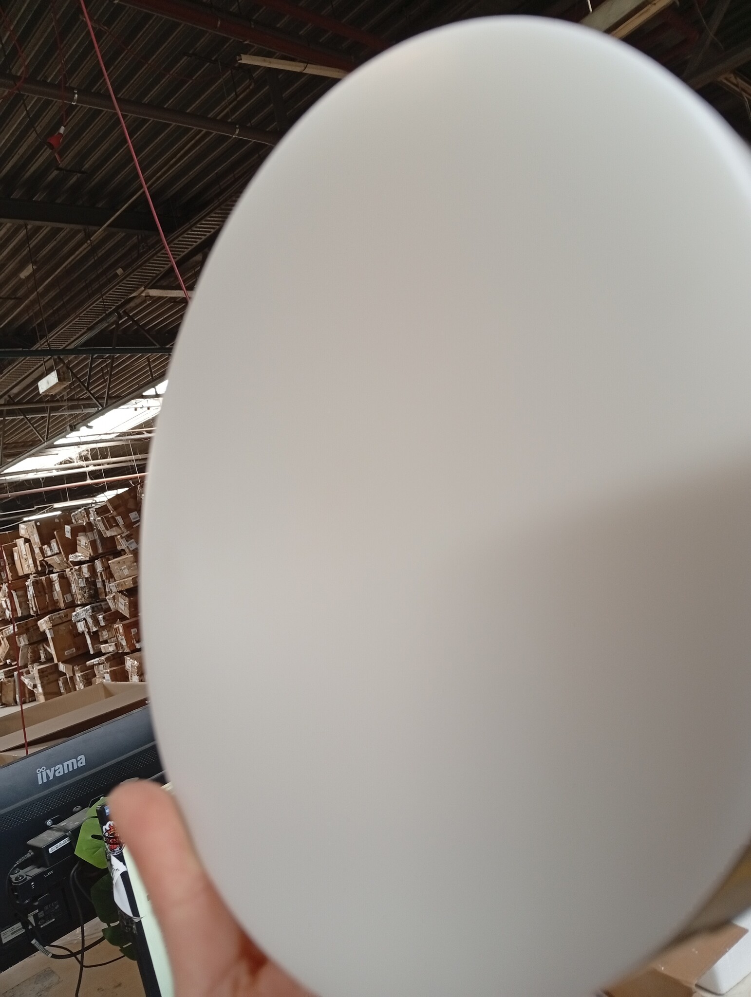Ohniyou Plafondventilator met verlichting 42 inch - Zilver - Inclusief Afstandsbediening en App-bediening