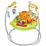 Fisher-Price Roarin' Rainforest Jumperoo - Multicolor - Tot 11,3 kg