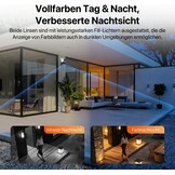 Tenda 5MP outdoor bewakingscamera, CH10