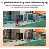 Tenda 5MP outdoor bewakingscamera, CH10