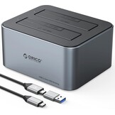 ORICO Dual harde schijf docking station