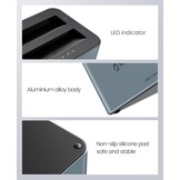ORICO Dual harde schijf docking station