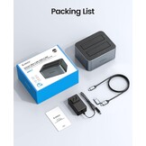 ORICO Dual harde schijf docking station