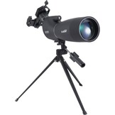 Svbony SV28 Spotting Scope 25-75x70, BAK4 Prism MC Optiek Monoculair met Statief Telefoon Adapter 45 Gebogen Oculair Spotting Scope voor het observeren van vogels (zwart)