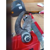 Einhell Accu-Takkenschaar GE-LS 18 Li-Solo, Rood/Zwart, 28 mm Snijcapaciteit