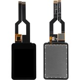 Schermvervanging LCD Touchscreen Digitizer Assemblage voor GoPro Hero 9 | HD, Krasbestendig, Blauw Licht Filter, incl. Gereedschap