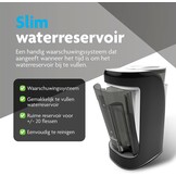 BabyBrezza FRP0046 Formula Pro Advanced Babyflesmaker, Gedoseerd En Mengt Heet Water En Melkpoeder Met Één Druk Op De Knop, Zwart, 1 Stuk
