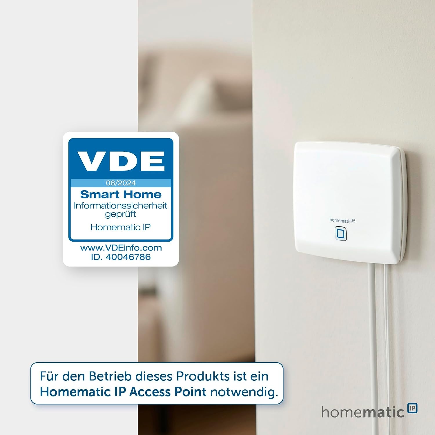 Homematic IP Rolluikacteur