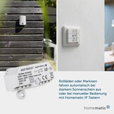 Homematic IP Rolluikacteur