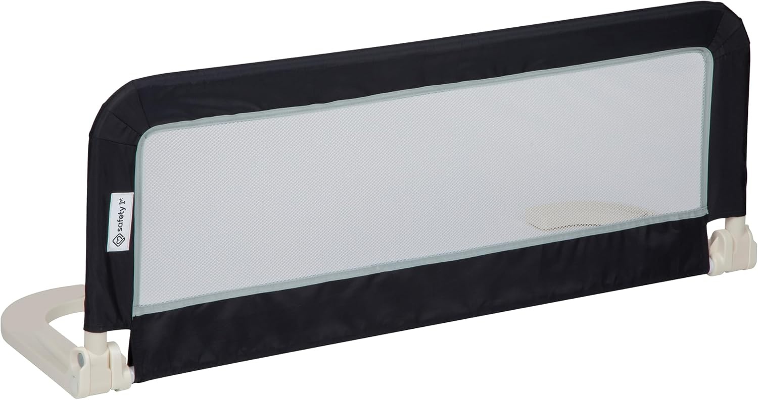 Safety 1st Draagbare Bedhek Dark Grey 106x42cm