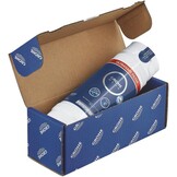GROHE Blue UltraSafe, 40575002 Filterpatroon, inhoud 3000 liter, filtert bacteriën en microplastic, vermindert storende stoffen