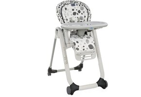 Chicco Polly Progres5 Kinderstoel Anthracite - 47% Korting