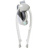 Badabulle Comfort Babywip - Wit/Grijs