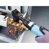 HAZET ratelschroevendraaier 9022P-1 I 1/2 inch (12,5 mm) I vierkantaandrijving I lengte 354,3 mm I Krachtig en precies'.