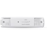 Homematic IP LED Controller – RGBW, wit en gekleurd licht, slimme verlichting, verbindt conventionele lightstrips met Homematic IP, werkt met Alexa en Google Home, 157662A0