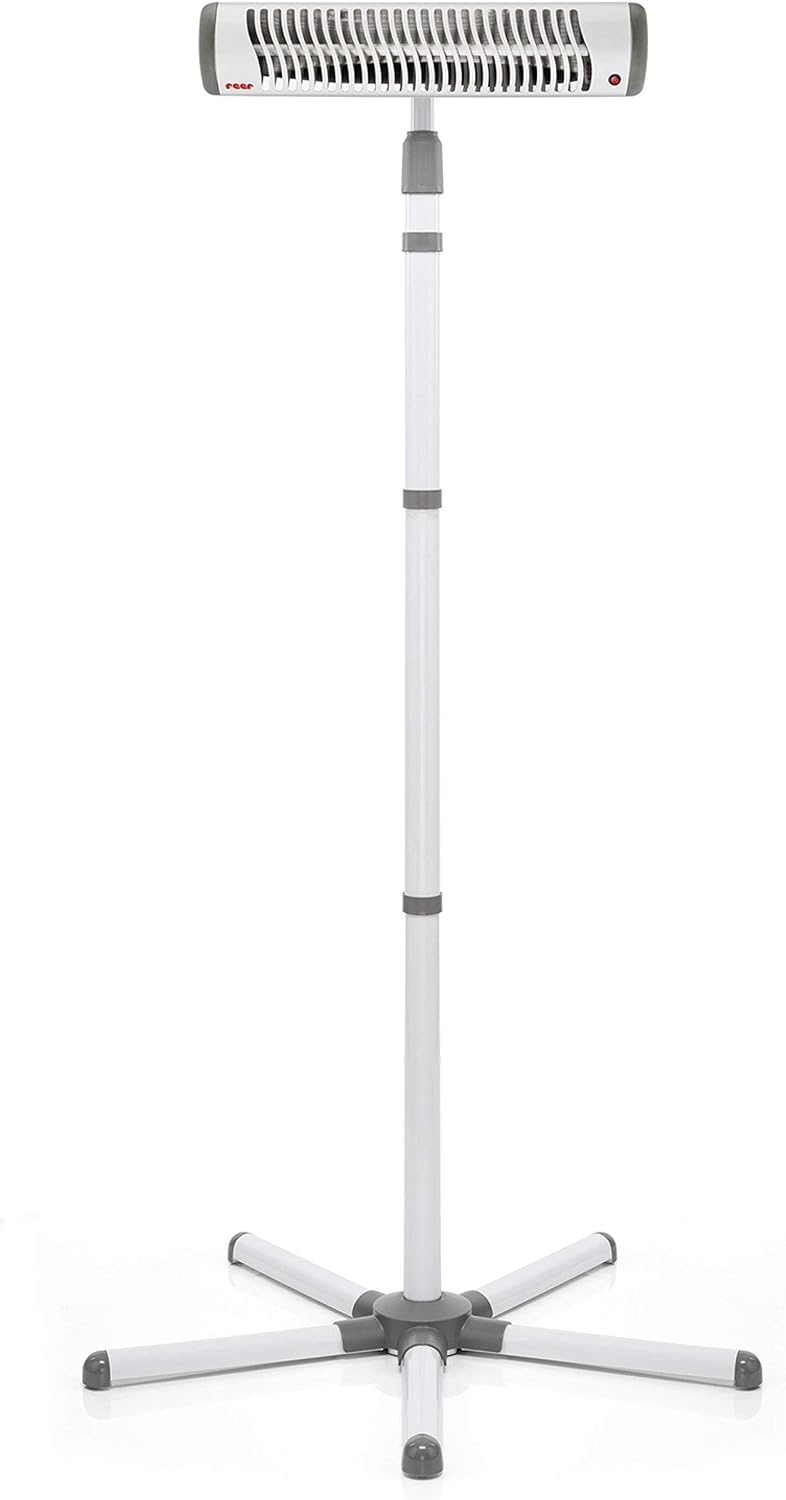 Reer EasyHeat Flex Verschoontafelstraler 46 cm Wit - 500W