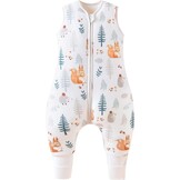 Chilsuessy Baby Slaapzak met Voetjes 2.5 Tog - Winterslaapzak voor Peuters