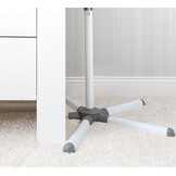 Reer EasyHeat Flex Verschoontafelstraler 46 cm Wit - 500W